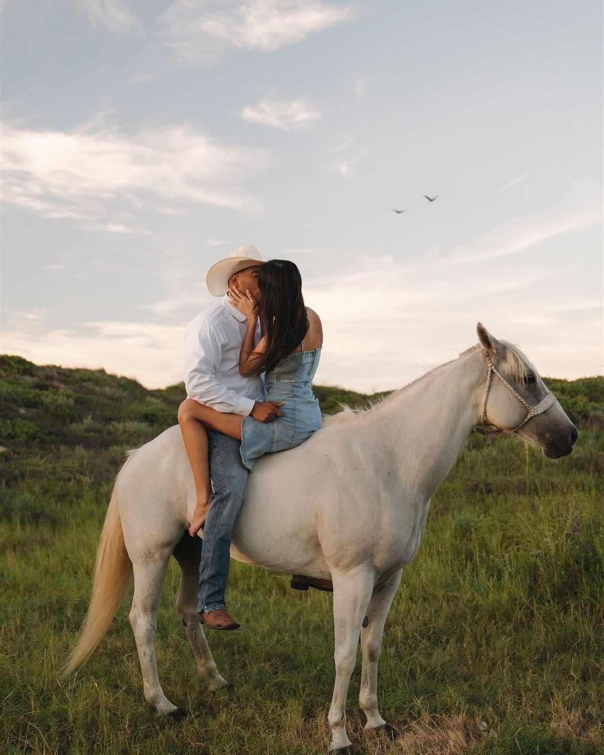 Romantic Private Horseback Riding Experience